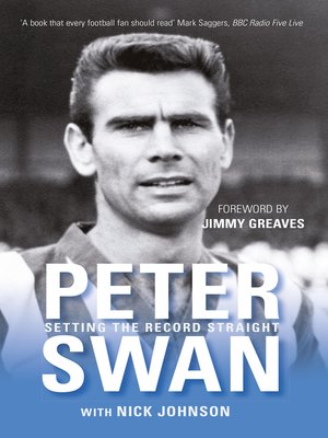 cover image of Peter Swan